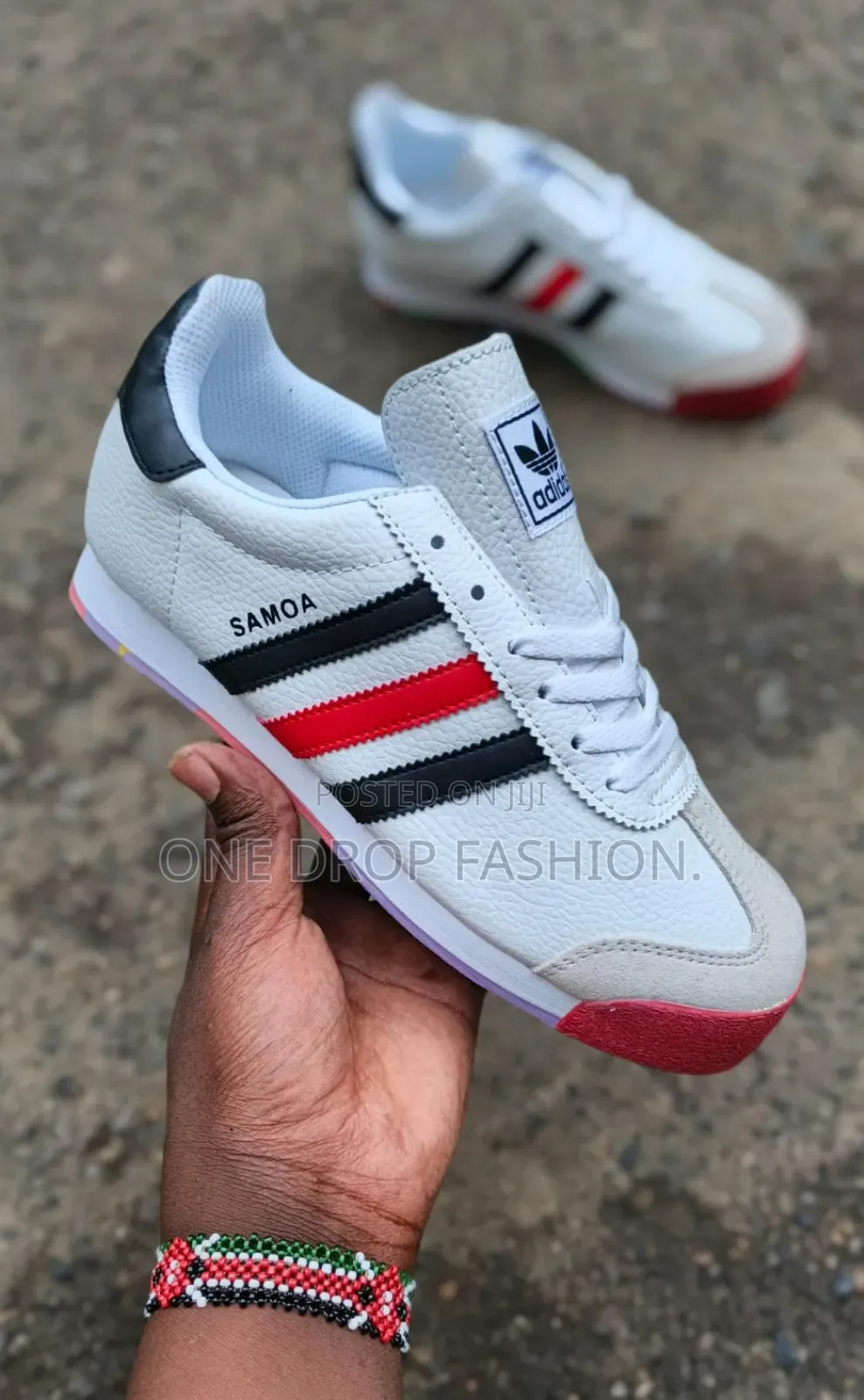 Samoa Adidas Quality