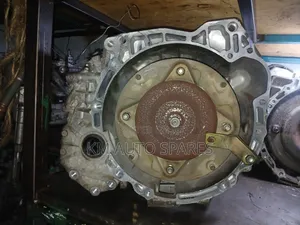 Mazda Zj Gearbox (Cvt) for Mazda Axela, Verisa, Verisa.
