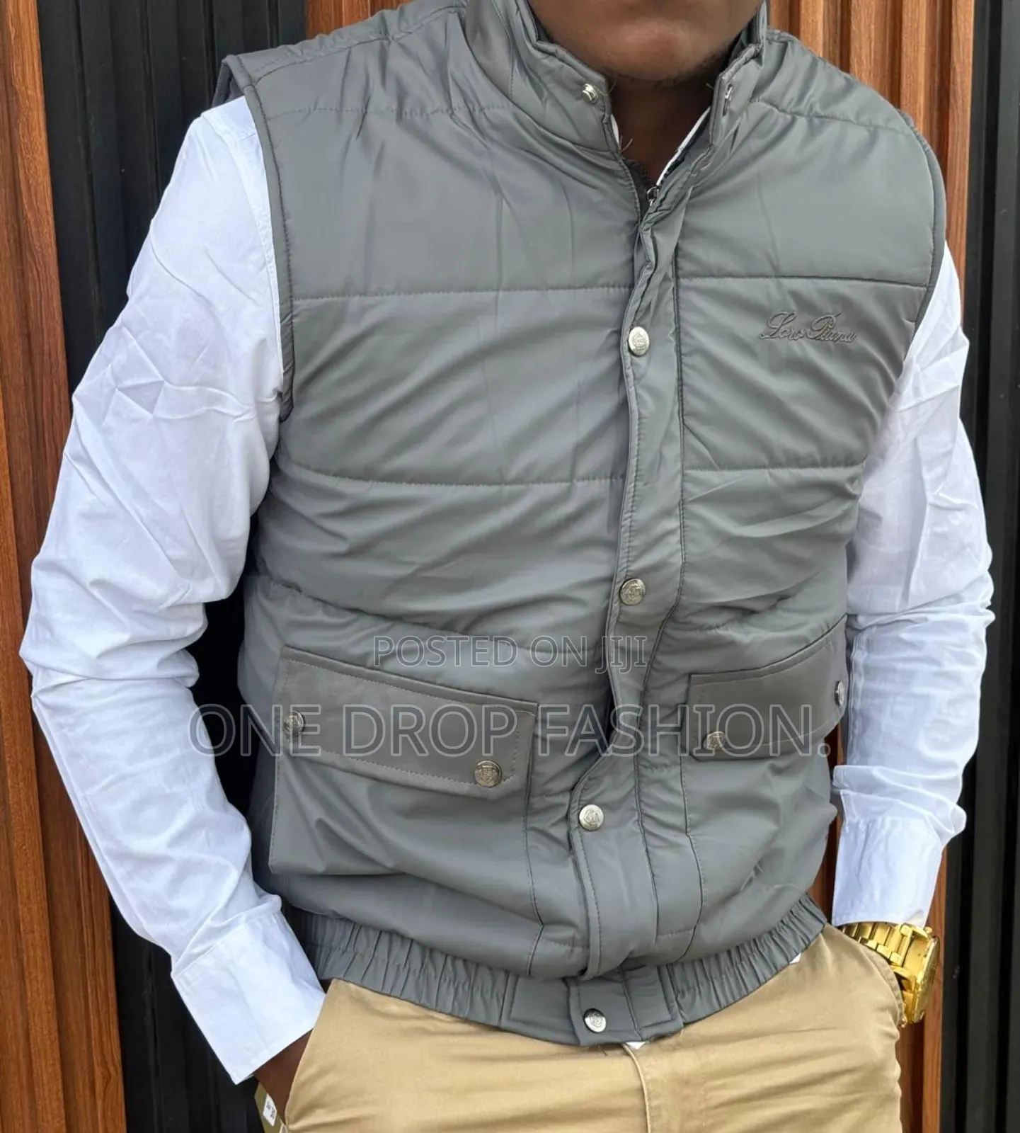 Outerwear Men's Jacket