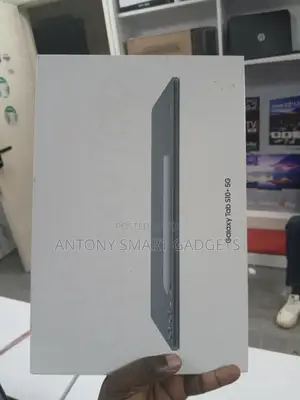 New Samsung Galaxy Tab S10+ 5G 256 GB Gray