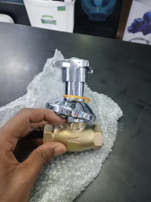 Bathroom Valve (Stopcork)