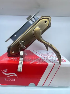R.D.M Door Locks