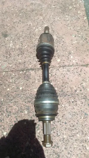 Prado J120 Front Drive Shaft