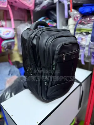 Quality Backpacks for Business $Laptop at 2000