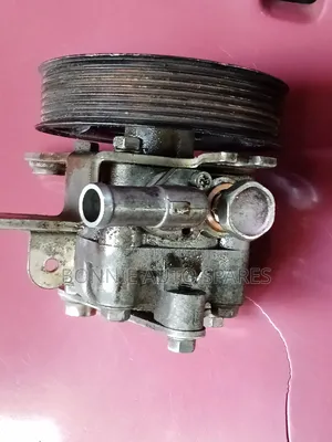 Qr25 Power Steering Pump