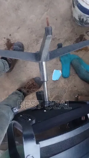 Office Chair Gaslift , Mechanism, Broken Parst Repair