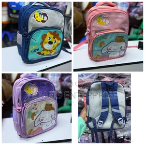 Kindergarten Kids Bags Reception /Playgroup/Daycare Size