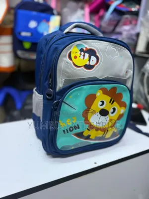 Boys Small Size Play Group School Bag