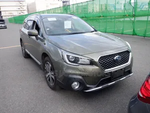 Subaru Outback 2.5i Premium AWD 2019 Green
