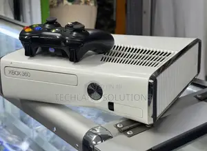 Clean Xbox 360 Chipped Machine