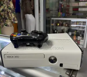 Clean Xbox 360 Chipped Machine