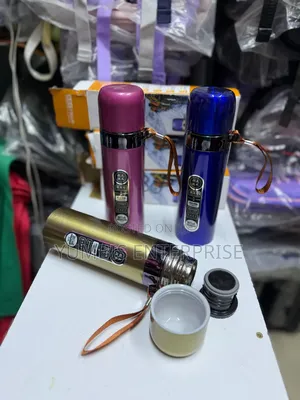 Stainless Steel Vacuum Bottles