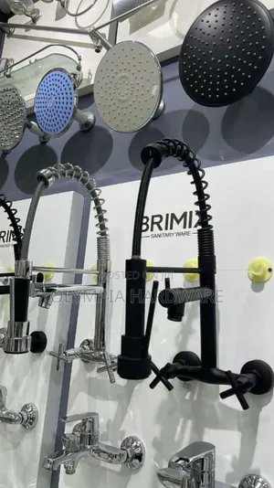 Brimix Kitchen Mixer (Wall)