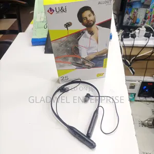 U I Quality Wireless Neckband