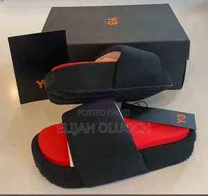 Y-3 Men Sides