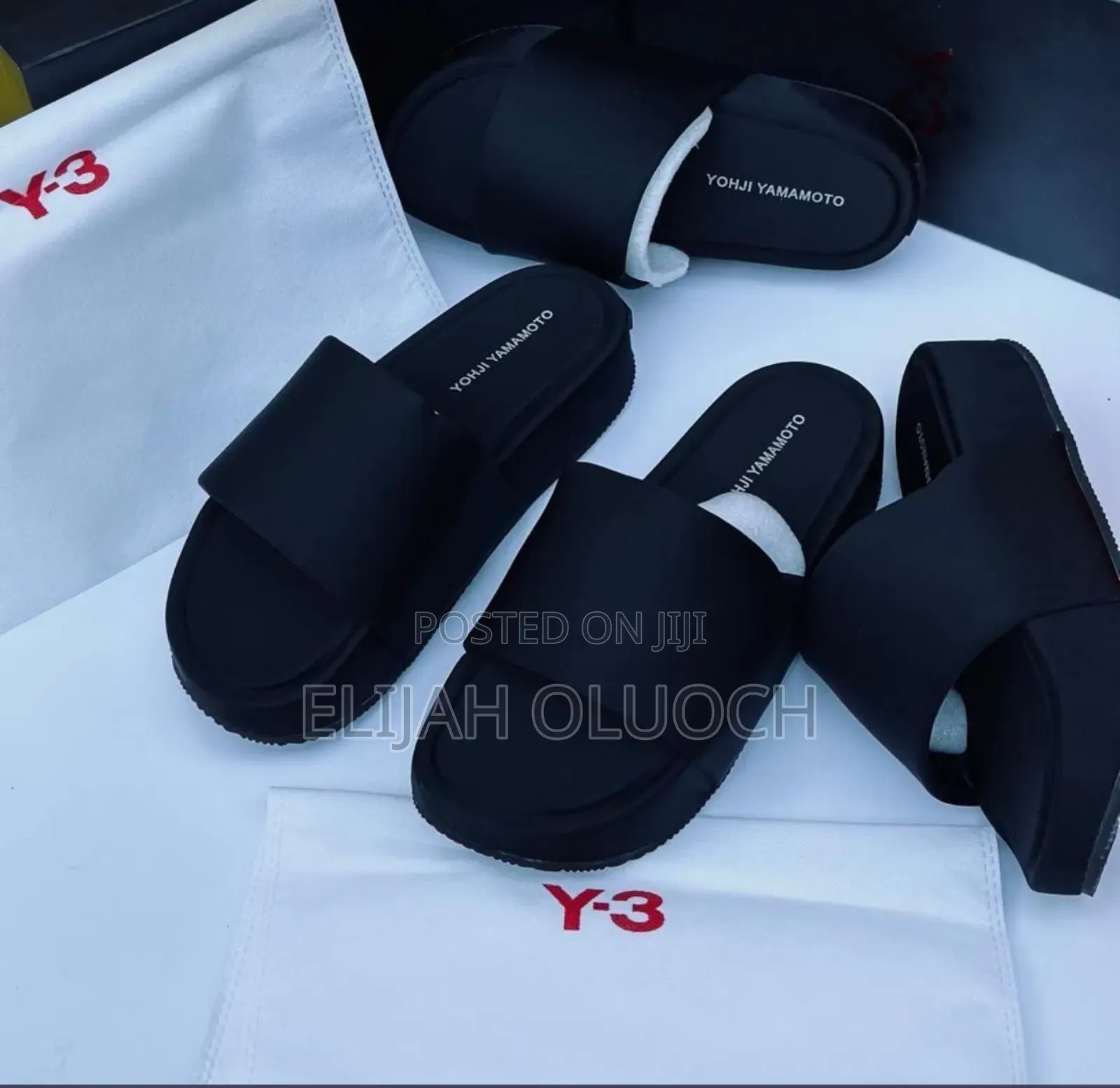 Y-3 Men Sides