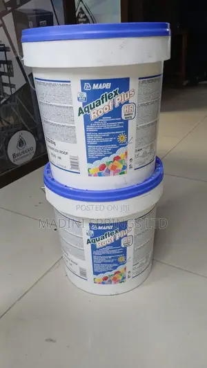 Mapei Aquaflex Roofplus Liquid Waterproofing Membrane(20kgs)