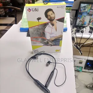 Approved Original U I Neckband/Earphones/Earpods