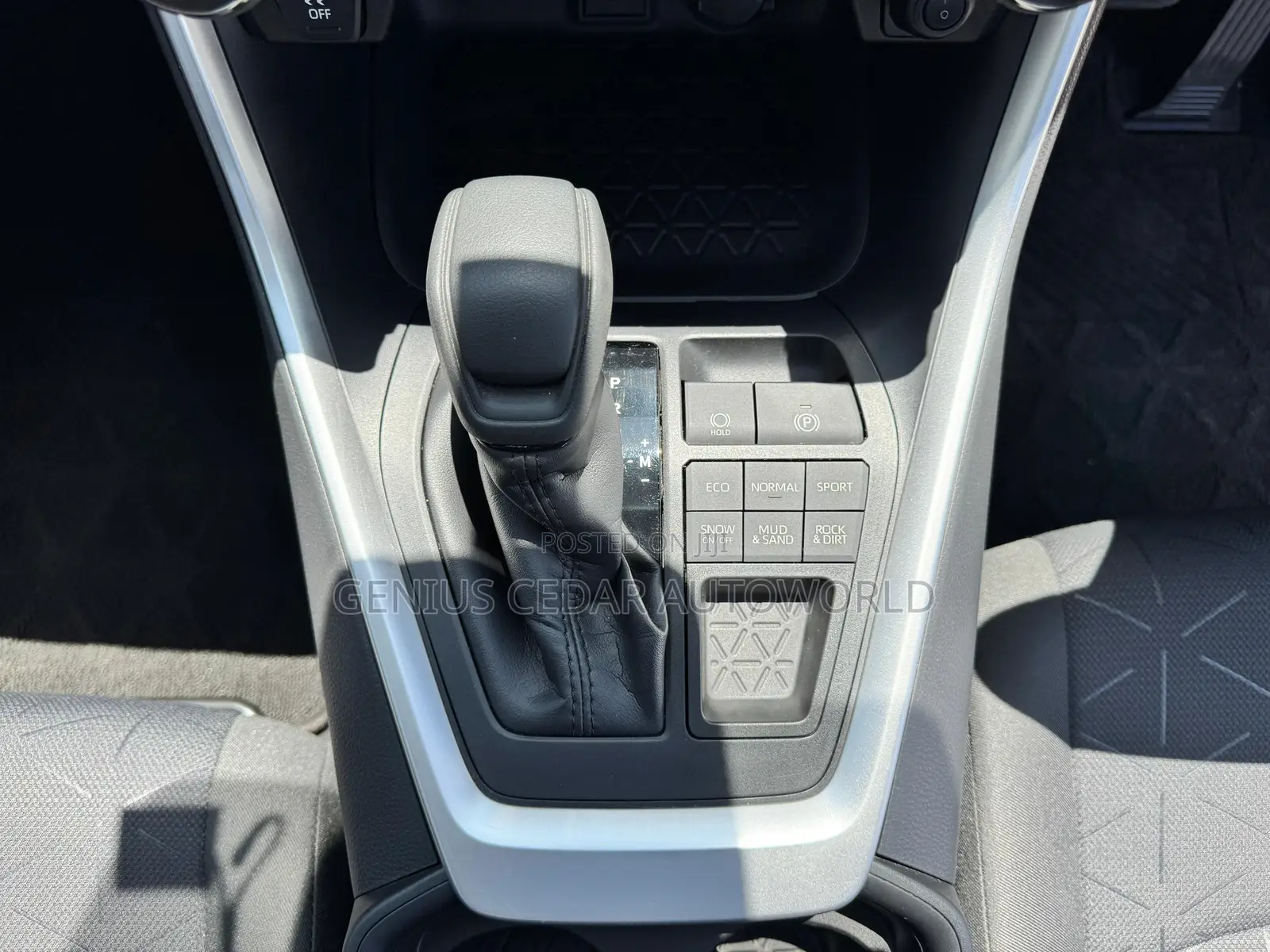 Toyota RAV4 2020 Gray