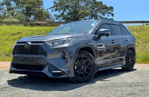 Toyota RAV4 2020 Gray