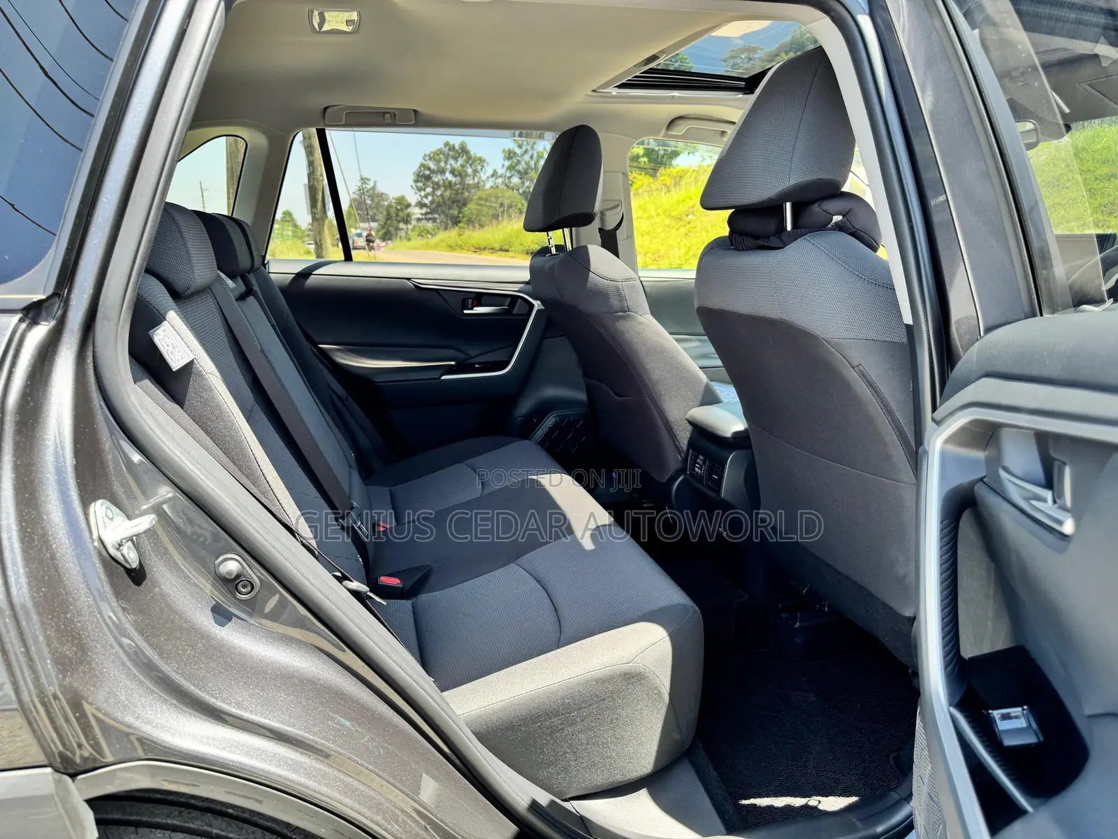 Toyota RAV4 2020 Gray