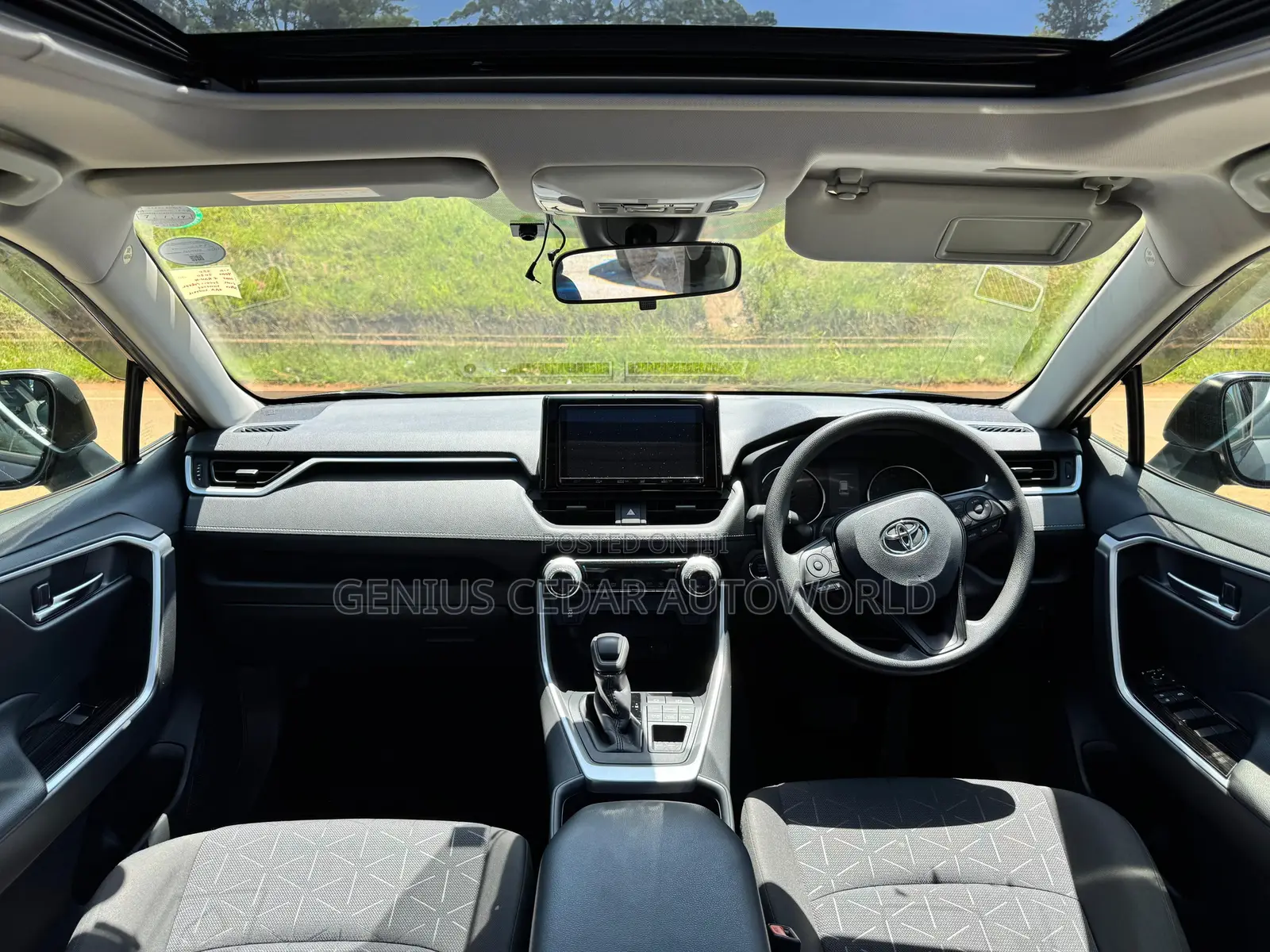 Toyota RAV4 2020 Gray