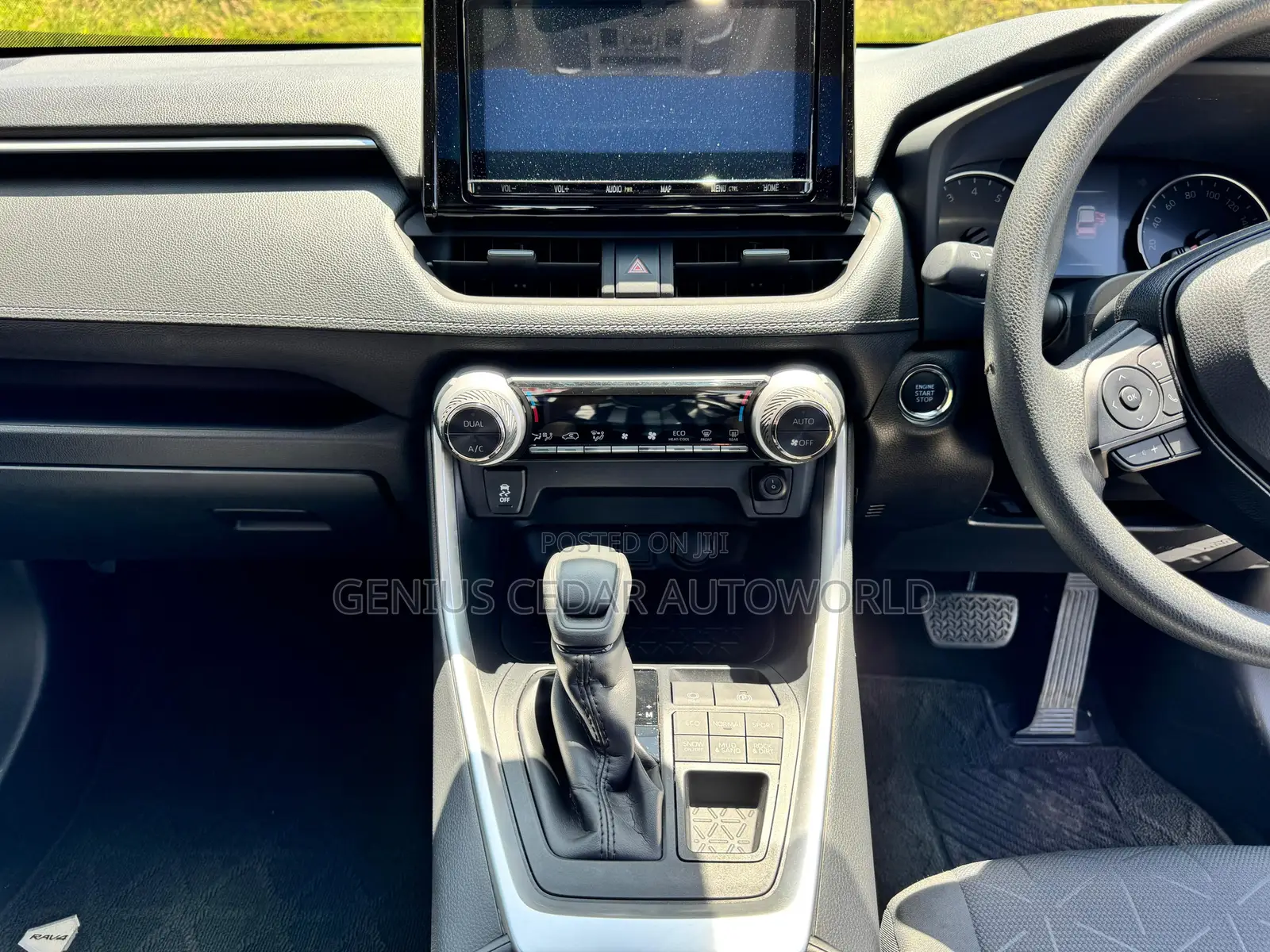Toyota RAV4 2020 Gray