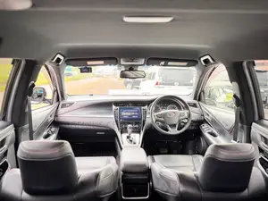 Toyota Harrier 2017 White