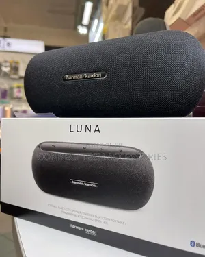 Harman Kardon Luna Portable Bluetooth Speaker