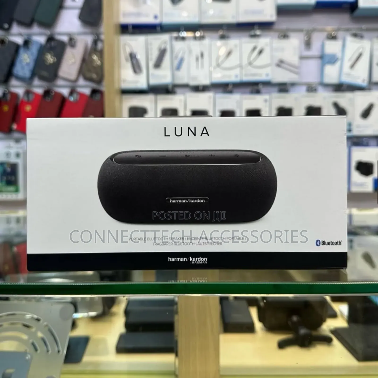 Harman Kardon Luna Portable Bluetooth Speaker