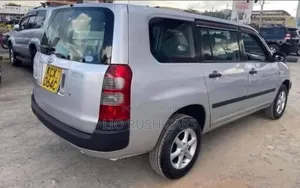 Toyota Probox 2012 Silver