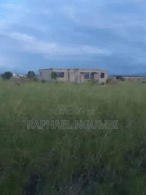 Eight (8) 50*100 Plots at Katani Shangilia Area