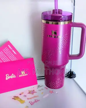 Superstar Barbie Stanley Edition*