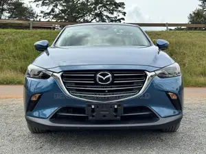 Mazda CX-3 2018 Blue