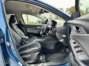 Mazda CX-3 2018 Blue