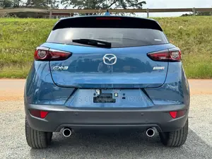 Mazda CX-3 2018 Blue