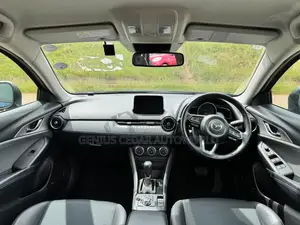 Mazda CX-3 2018 Blue