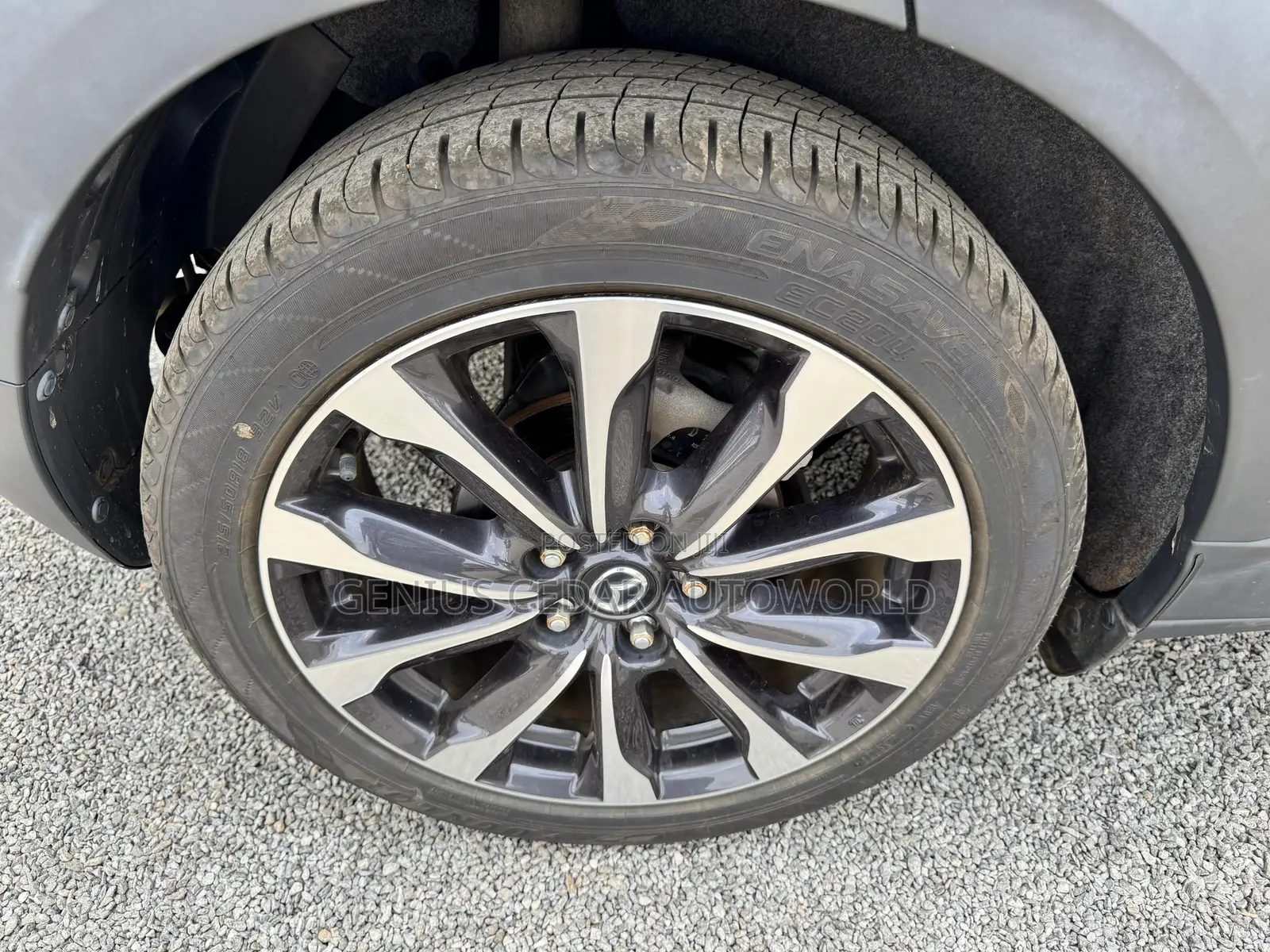 Mazda CX-3 2018 Blue