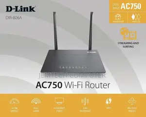 D-Link Dir-806 – Ac750 Dual Band Wireless Router