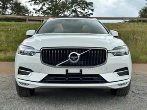 Volvo XC60 2018 White