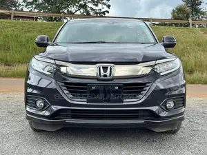 Honda Vezel 2018 Black