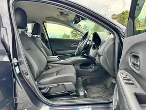Honda Vezel 2018 Black