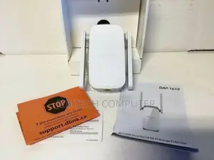 Dap-1610 Ac1200 Dual Band D-Link Range Extender