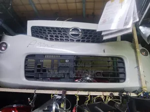 Ex Japan Nissan Moco Front Bumper