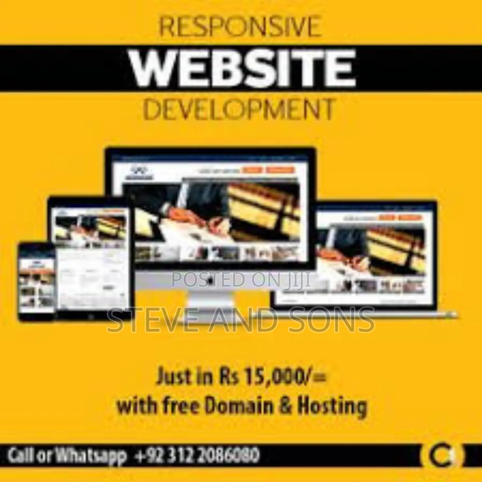 Programming and Website Designer