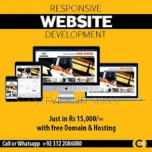 Programming and Website Designer
