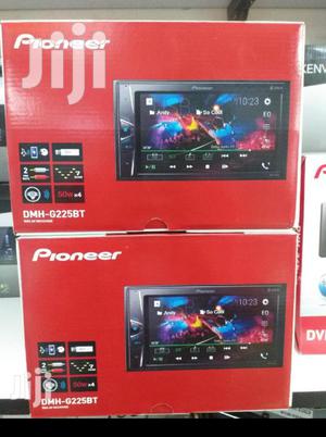 New Dmh-g225bt Car Radio With Bluetooth, Usb