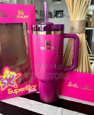 Superstar Barbie Stanley Edition
