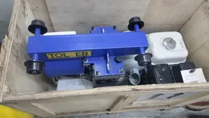 Gasoline Hoist Machine