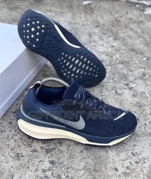 Blue Nike Zoom (Invincible Run 3)*